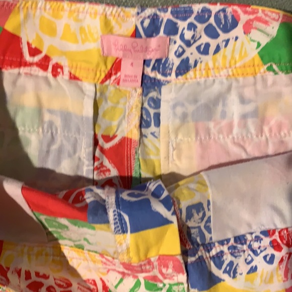 Lilly Pulitzer Shorts - Picture 9 of 9